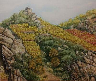 Michaelkapelle Mayschoß