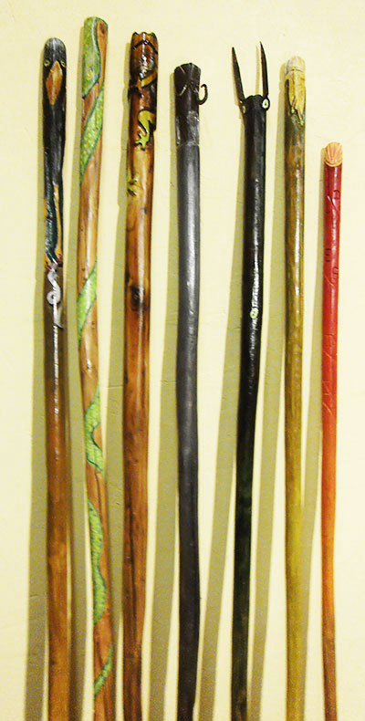 sieben Weinbergsstickel