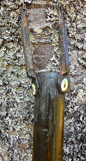 Stickel Weingeist vorne